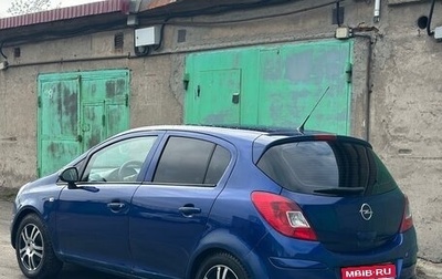 Opel Corsa D, 2008 год, 420 000 рублей, 1 фотография