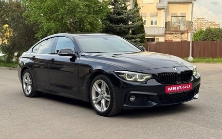 BMW 4 серия, 2018 год, 2 550 000 рублей, 1 фотография