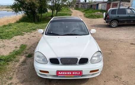 Daewoo Leganza, 1999 год, 130 000 рублей, 1 фотография