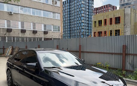BMW 5 серия, 2017 год, 4 500 000 рублей, 1 фотография