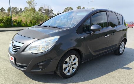 Opel Meriva, 2011 год, 595 000 рублей, 1 фотография