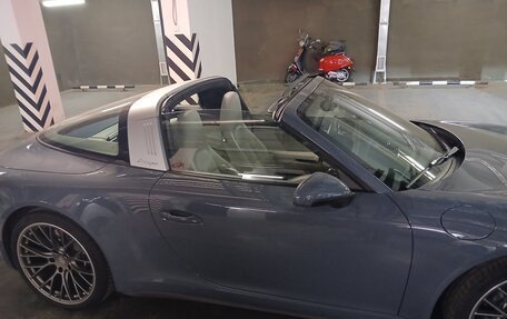 Porsche 911, 2016 год, 14 000 000 рублей, 1 фотография