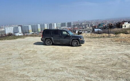 Jeep Liberty (Patriot), 2007 год, 650 000 рублей, 1 фотография