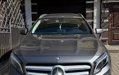 Mercedes-Benz GLA, 2016 год, 2 250 000 рублей, 1 фотография
