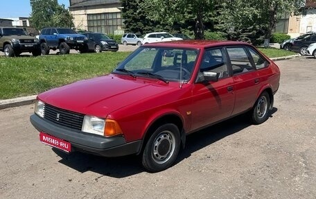 Москвич 2141, 1993 год, 240 000 рублей, 1 фотография