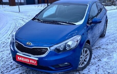 KIA Cerato III, 2014 год, 1 070 000 рублей, 1 фотография