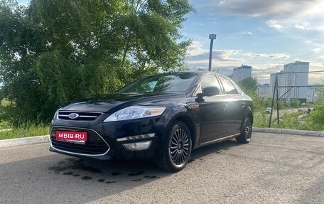 Ford Mondeo IV, 2010 год, 749 000 рублей, 1 фотография