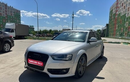 Audi A4 allroad, 2012 год, 1 500 000 рублей, 1 фотография