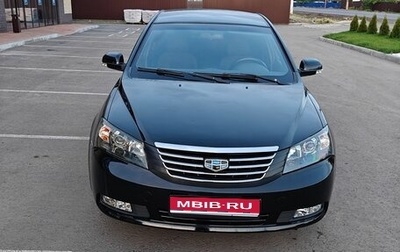 Geely Emgrand EC7, 2013 год, 340 000 рублей, 1 фотография