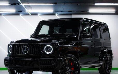 Mercedes-Benz G-Класс AMG, 2020 год, 19 500 000 рублей, 1 фотография