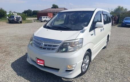 Toyota Alphard III, 2006 год, 1 600 000 рублей, 1 фотография
