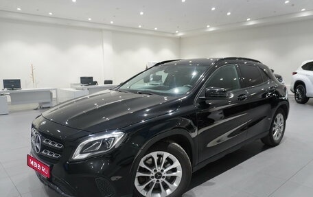 Mercedes-Benz GLA, 2018 год, 2 447 000 рублей, 1 фотография