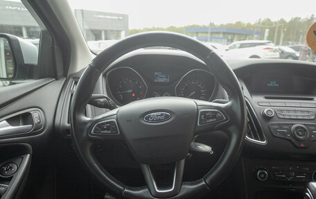 Ford Focus III, 2018 год, 979 000 рублей, 17 фотография