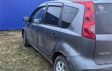 Nissan Note II рестайлинг, 2006 год, 420 000 рублей, 3 фотография