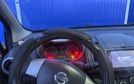 Nissan Note II рестайлинг, 2006 год, 420 000 рублей, 5 фотография
