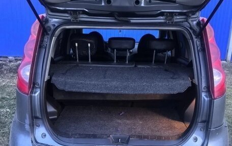 Nissan Note II рестайлинг, 2006 год, 420 000 рублей, 10 фотография