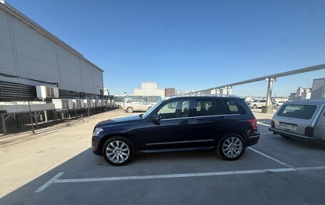 Mercedes-Benz GLK-Класс, 2008 год, 1 490 000 рублей, 3 фотография
