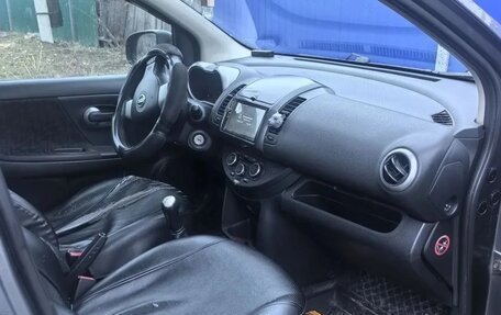 Nissan Note II рестайлинг, 2006 год, 420 000 рублей, 6 фотография