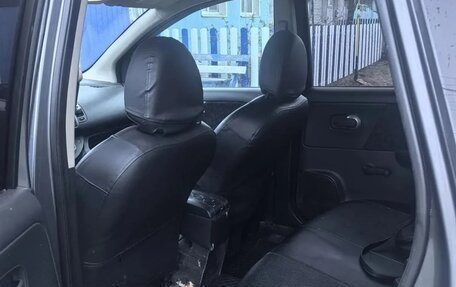 Nissan Note II рестайлинг, 2006 год, 420 000 рублей, 8 фотография