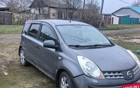 Nissan Note II рестайлинг, 2006 год, 420 000 рублей, 4 фотография