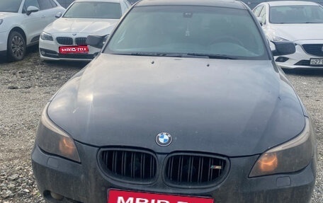 BMW 5 серия, 2007 год, 920 000 рублей, 1 фотография