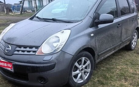Nissan Note II рестайлинг, 2006 год, 420 000 рублей, 2 фотография