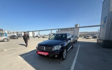 Mercedes-Benz GLK-Класс, 2008 год, 1 490 000 рублей, 2 фотография