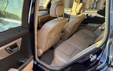 Mercedes-Benz GLK-Класс, 2008 год, 1 490 000 рублей, 11 фотография