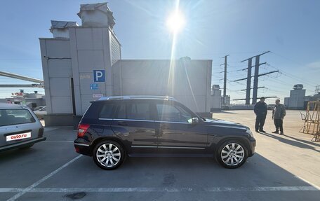 Mercedes-Benz GLK-Класс, 2008 год, 1 490 000 рублей, 4 фотография
