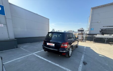 Mercedes-Benz GLK-Класс, 2008 год, 1 490 000 рублей, 5 фотография