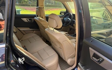 Mercedes-Benz GLK-Класс, 2008 год, 1 490 000 рублей, 12 фотография