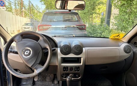 Renault Logan I, 2011 год, 520 000 рублей, 2 фотография