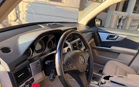 Mercedes-Benz GLK-Класс, 2008 год, 1 490 000 рублей, 7 фотография