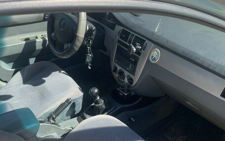 Chevrolet Lacetti, 2008 год, 510 000 рублей, 11 фотография
