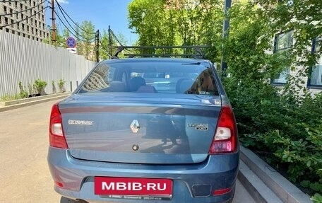Renault Logan I, 2011 год, 520 000 рублей, 5 фотография