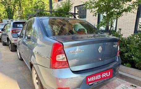 Renault Logan I, 2011 год, 520 000 рублей, 7 фотография