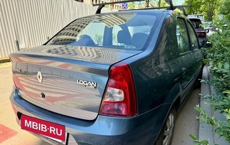Renault Logan I, 2011 год, 520 000 рублей, 6 фотография