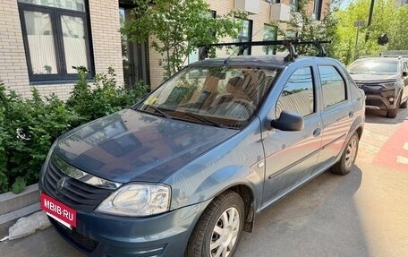 Renault Logan I, 2011 год, 520 000 рублей, 8 фотография
