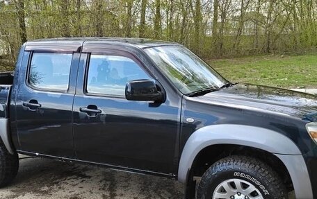Mazda BT-50 II, 2007 год, 750 000 рублей, 4 фотография