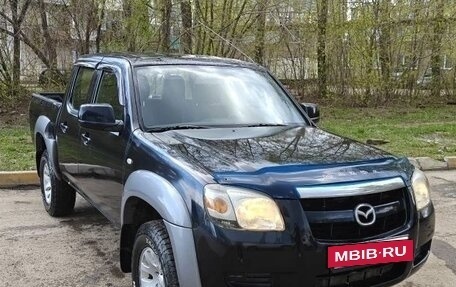 Mazda BT-50 II, 2007 год, 750 000 рублей, 2 фотография