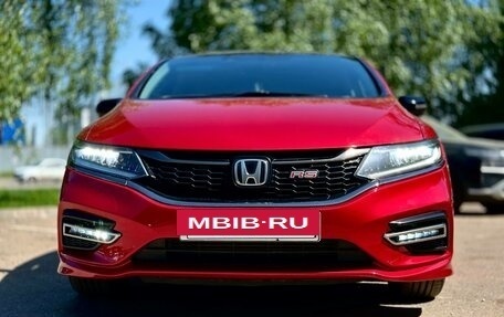 Honda Jade I, 2018 год, 2 200 000 рублей, 3 фотография