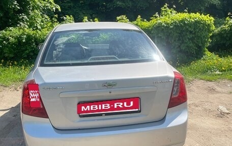 Chevrolet Lacetti, 2008 год, 510 000 рублей, 15 фотография