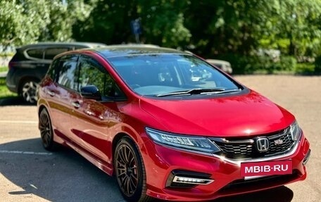 Honda Jade I, 2018 год, 2 200 000 рублей, 4 фотография
