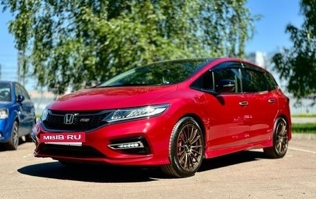 Honda Jade I, 2018 год, 2 200 000 рублей, 5 фотография