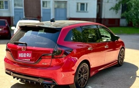 Honda Jade I, 2018 год, 2 200 000 рублей, 8 фотография