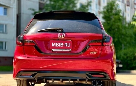 Honda Jade I, 2018 год, 2 200 000 рублей, 7 фотография