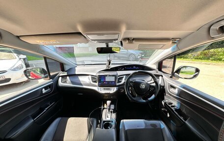 Honda Jade I, 2018 год, 2 200 000 рублей, 16 фотография