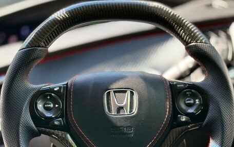 Honda Jade I, 2018 год, 2 200 000 рублей, 17 фотография