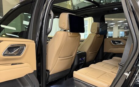 Chevrolet Tahoe IV, 2023 год, 8 160 000 рублей, 11 фотография