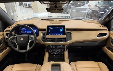 Chevrolet Tahoe IV, 2023 год, 8 160 000 рублей, 9 фотография